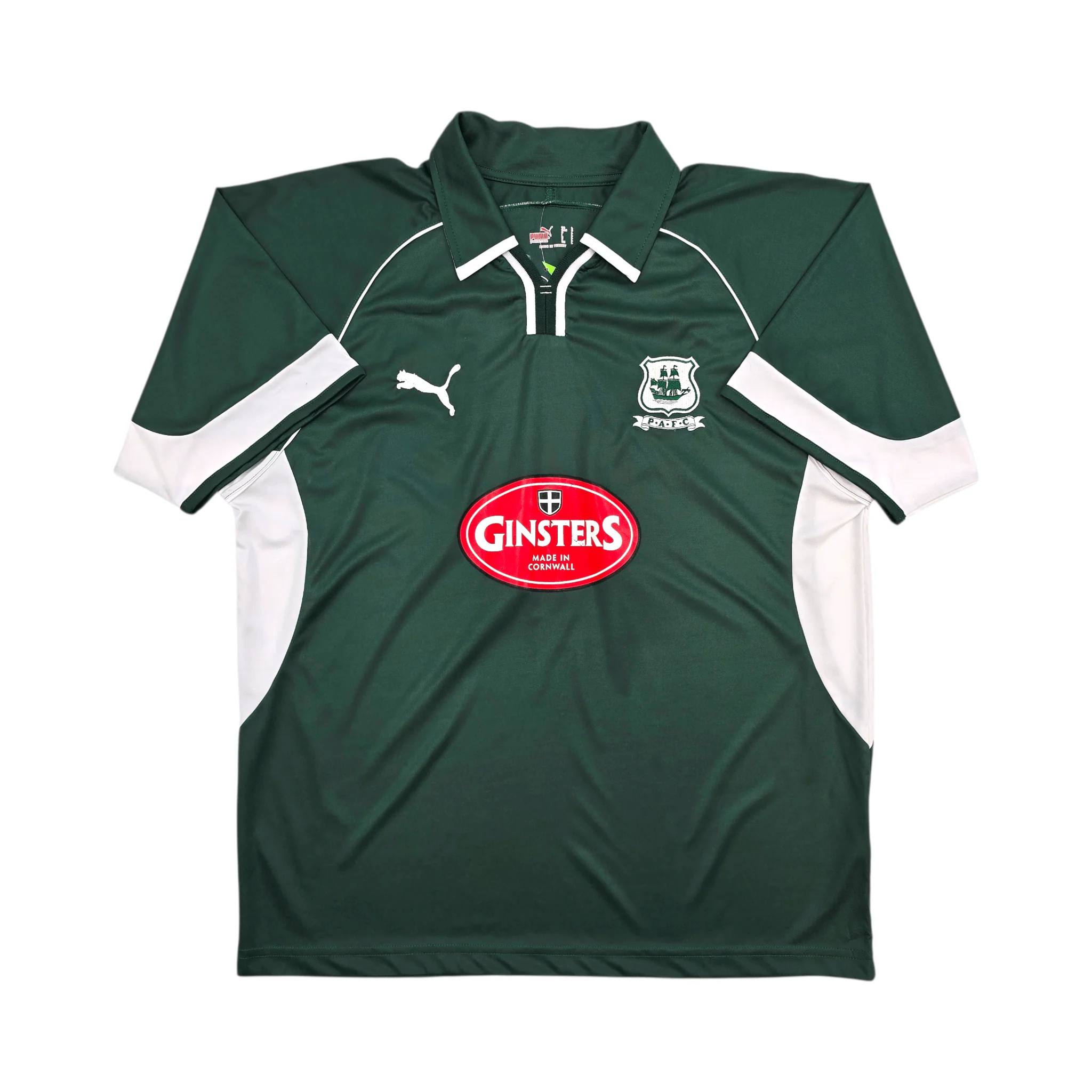 Plymouth Argyle 2005-07 Home