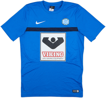 Esbjerg 2016-17 Training