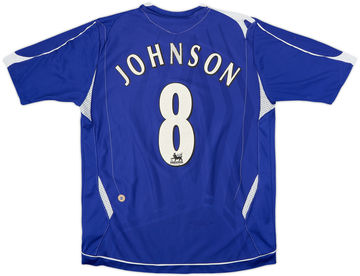Everton 2006-07 Home