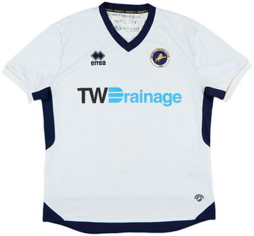 Millwall 2017-18 Away