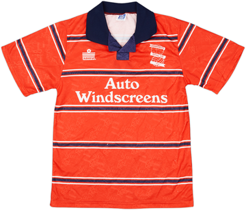 Birmingham City 1995-96 Away