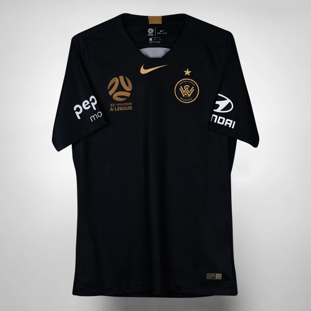 Western Sydney Wanderers 2018-19 Away
