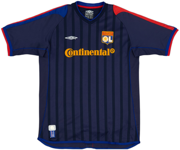 Lyon 2002-03 Away