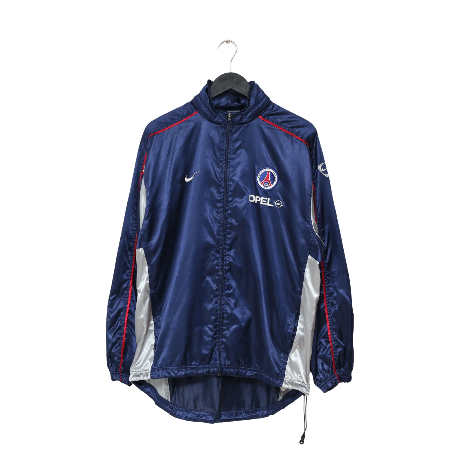 PSG 2001-02 Training