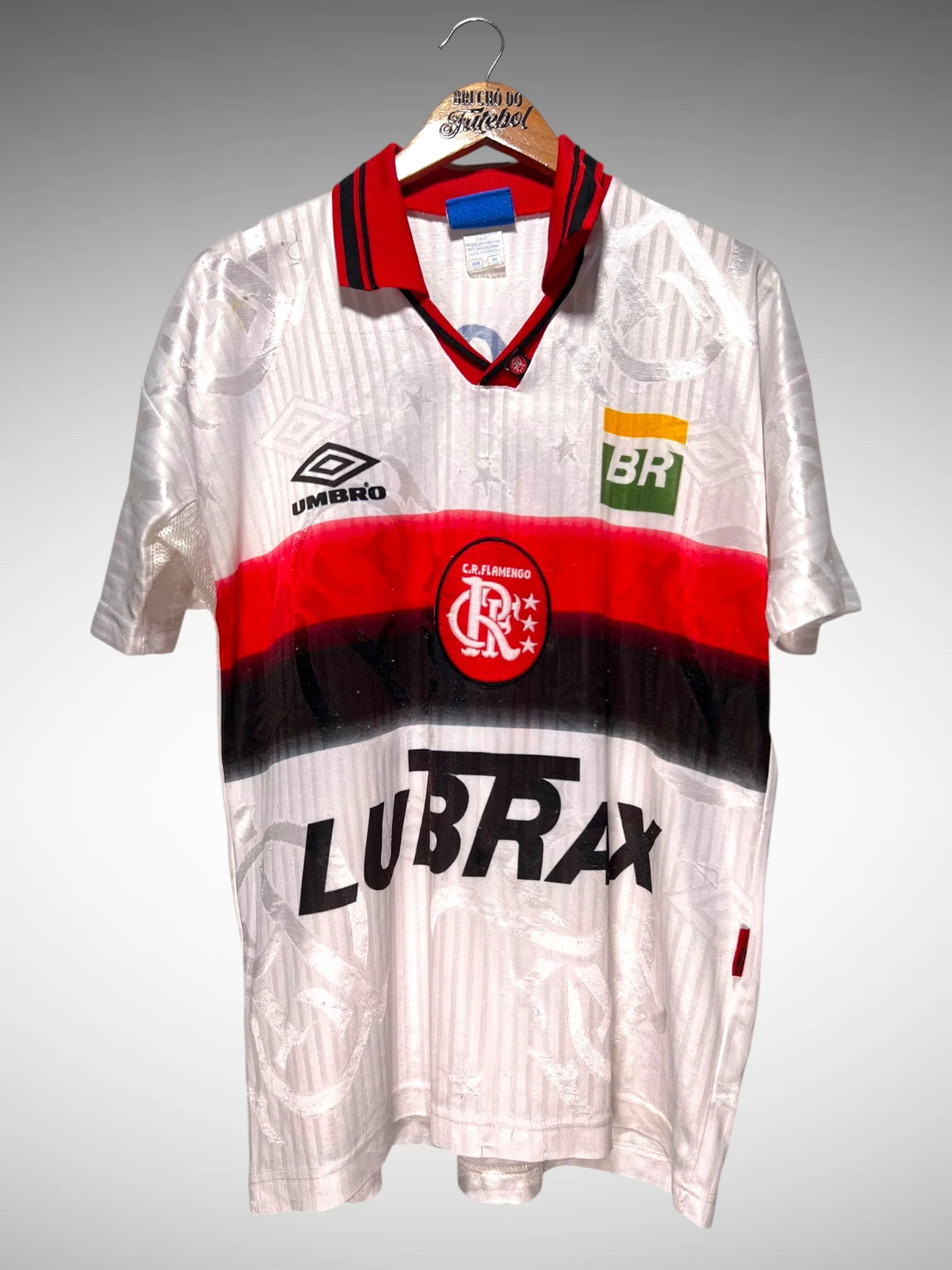Flamengo 1998 Away