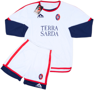 Cagliari 2002-03 Away