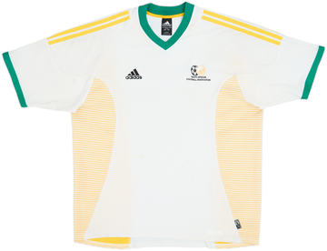 South Africa 2002-03 Away