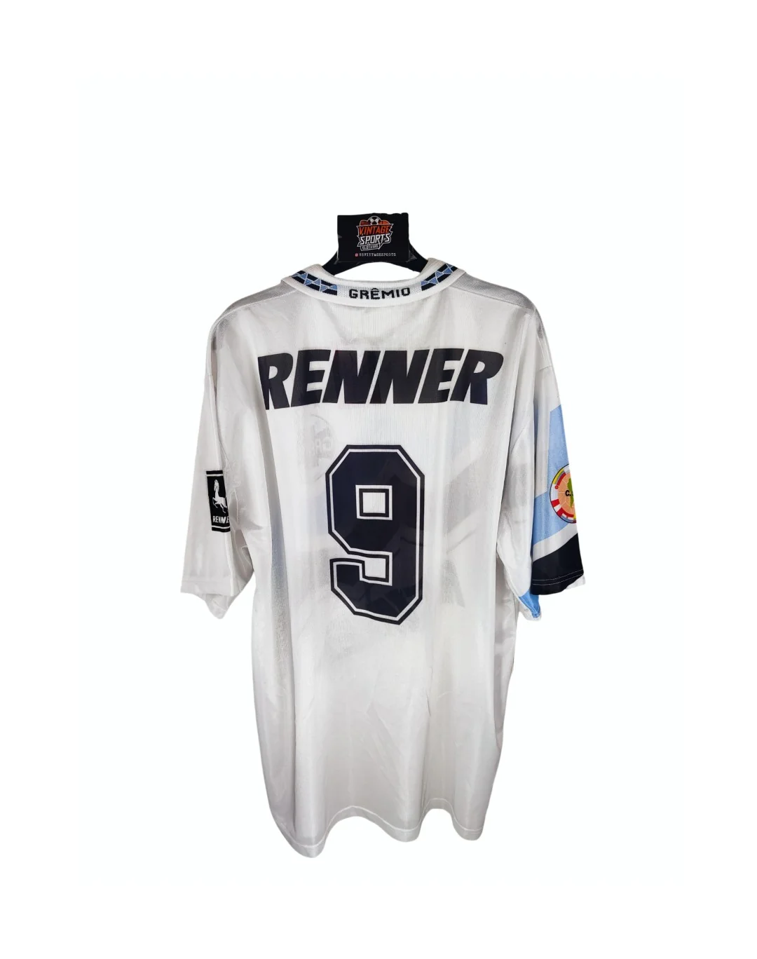 Gremio 1996-97 Away