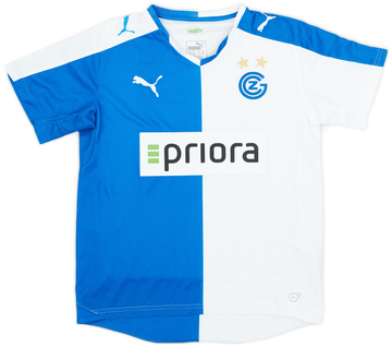 GC Zürich 2015-16 Home