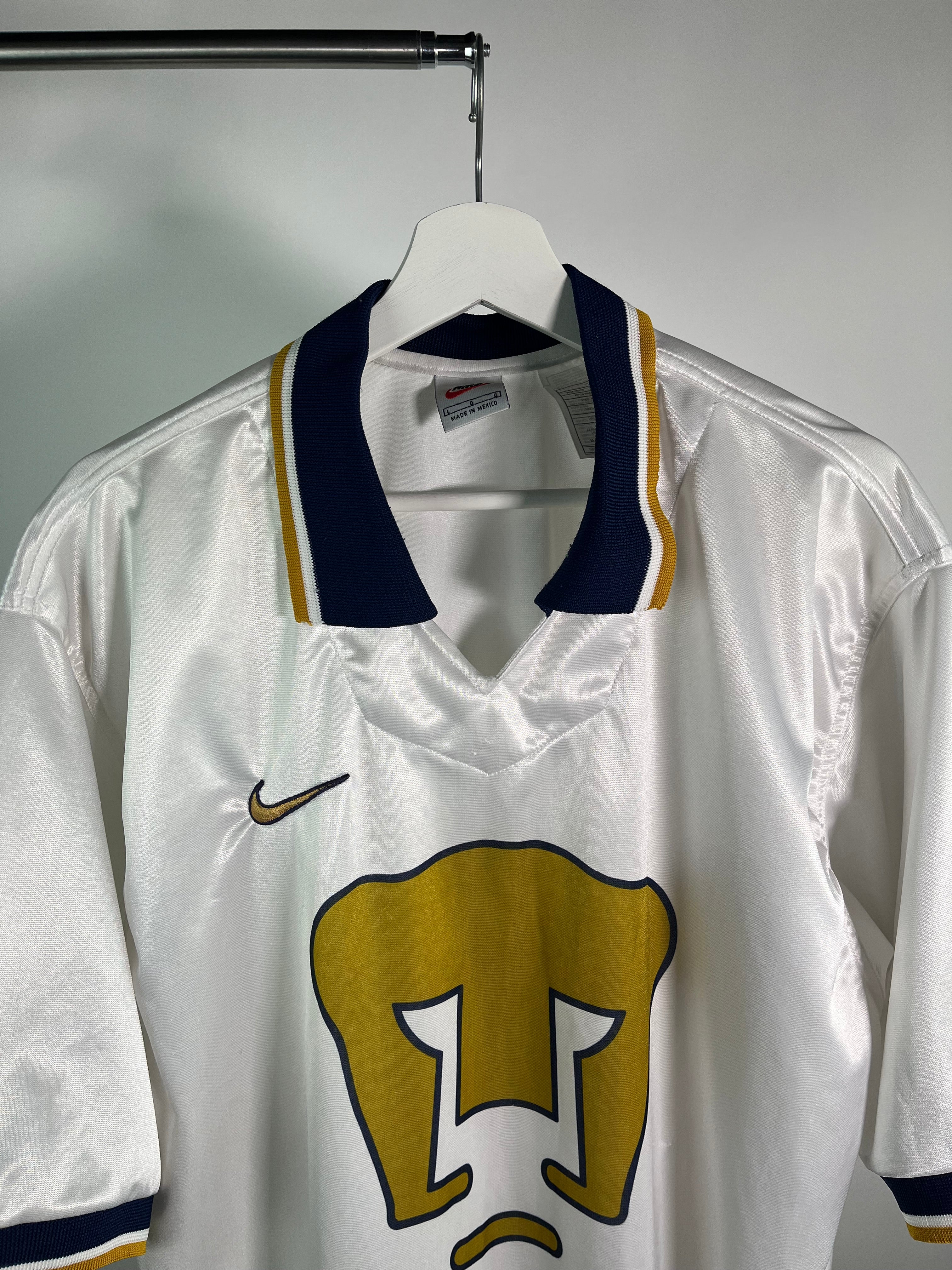 Pumas Unam 1996-97 Away