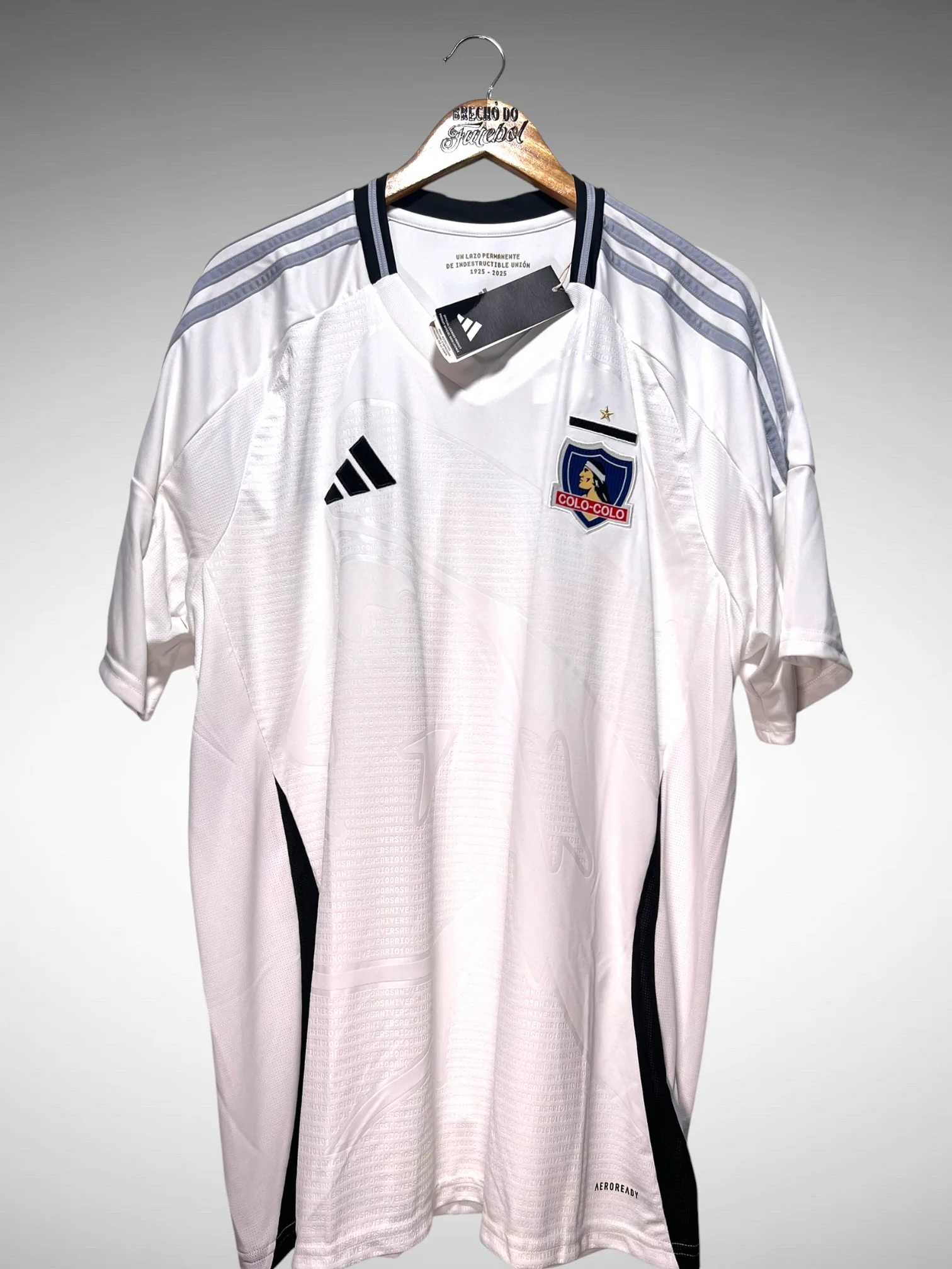 Colo Colo 2025 Home