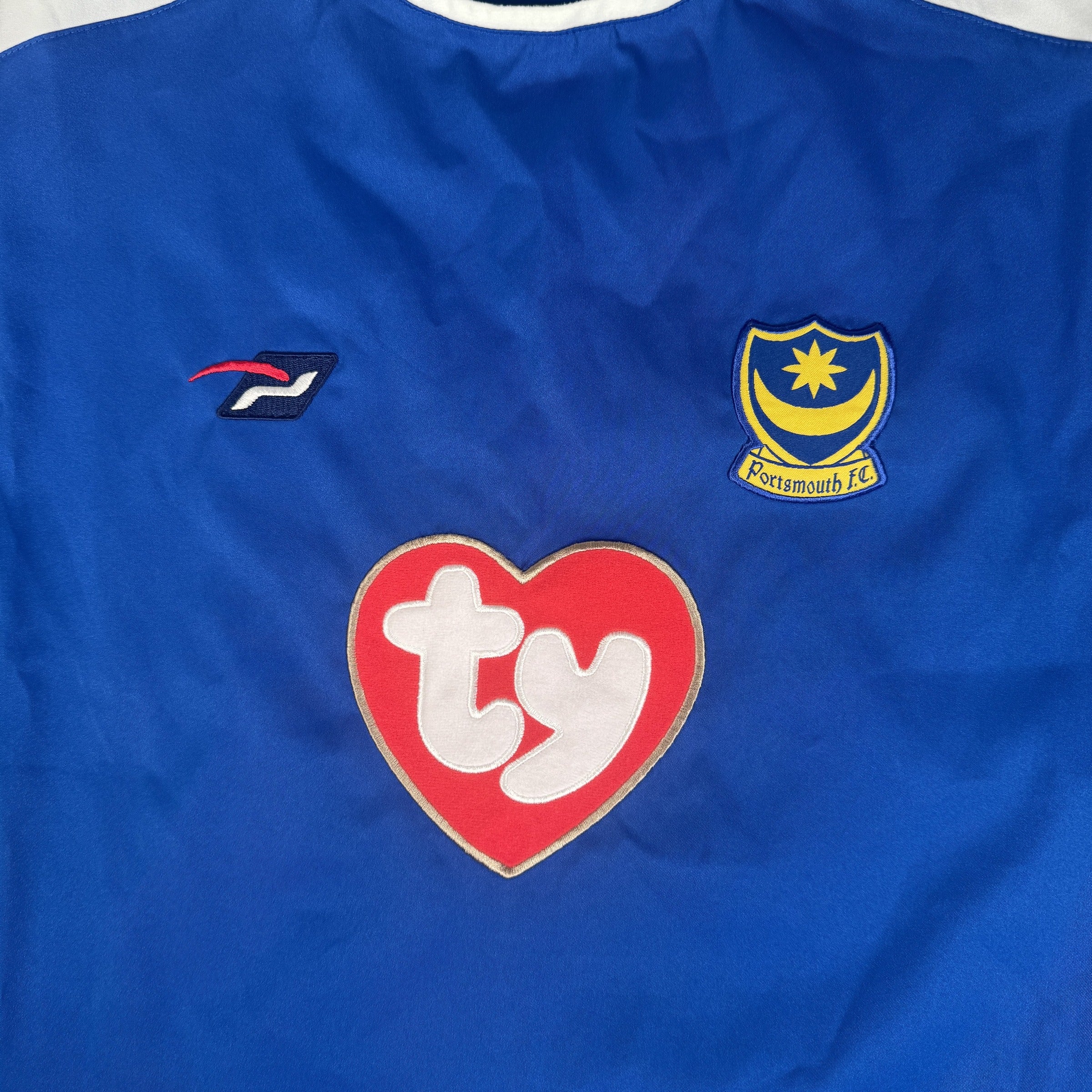 Portsmouth 2003-04 Home