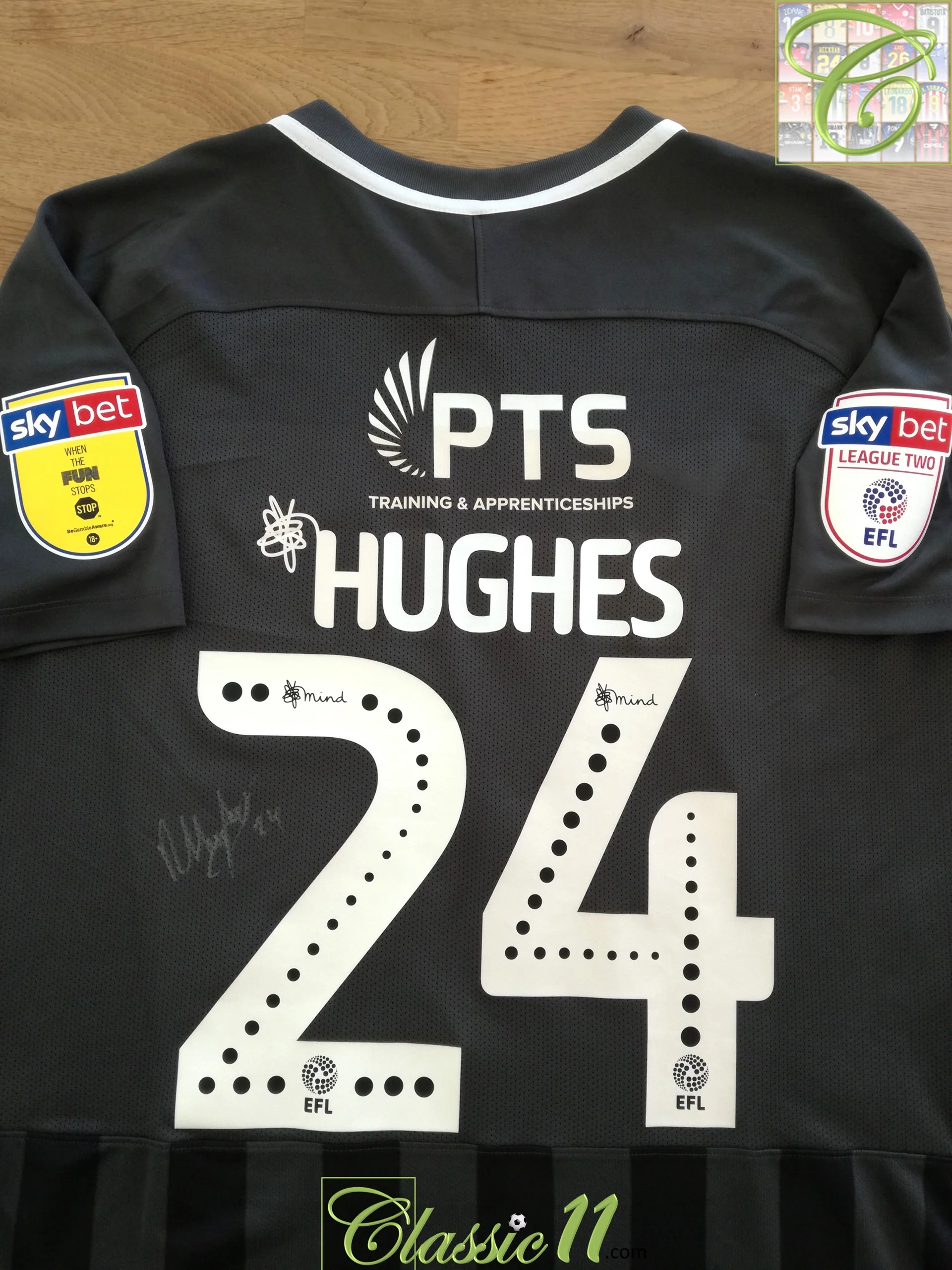 Northampton Town 2019-20 Special