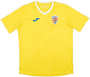 Romania 2021-22 Home