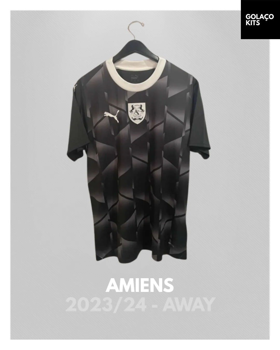 Amiens 2023-24 Away