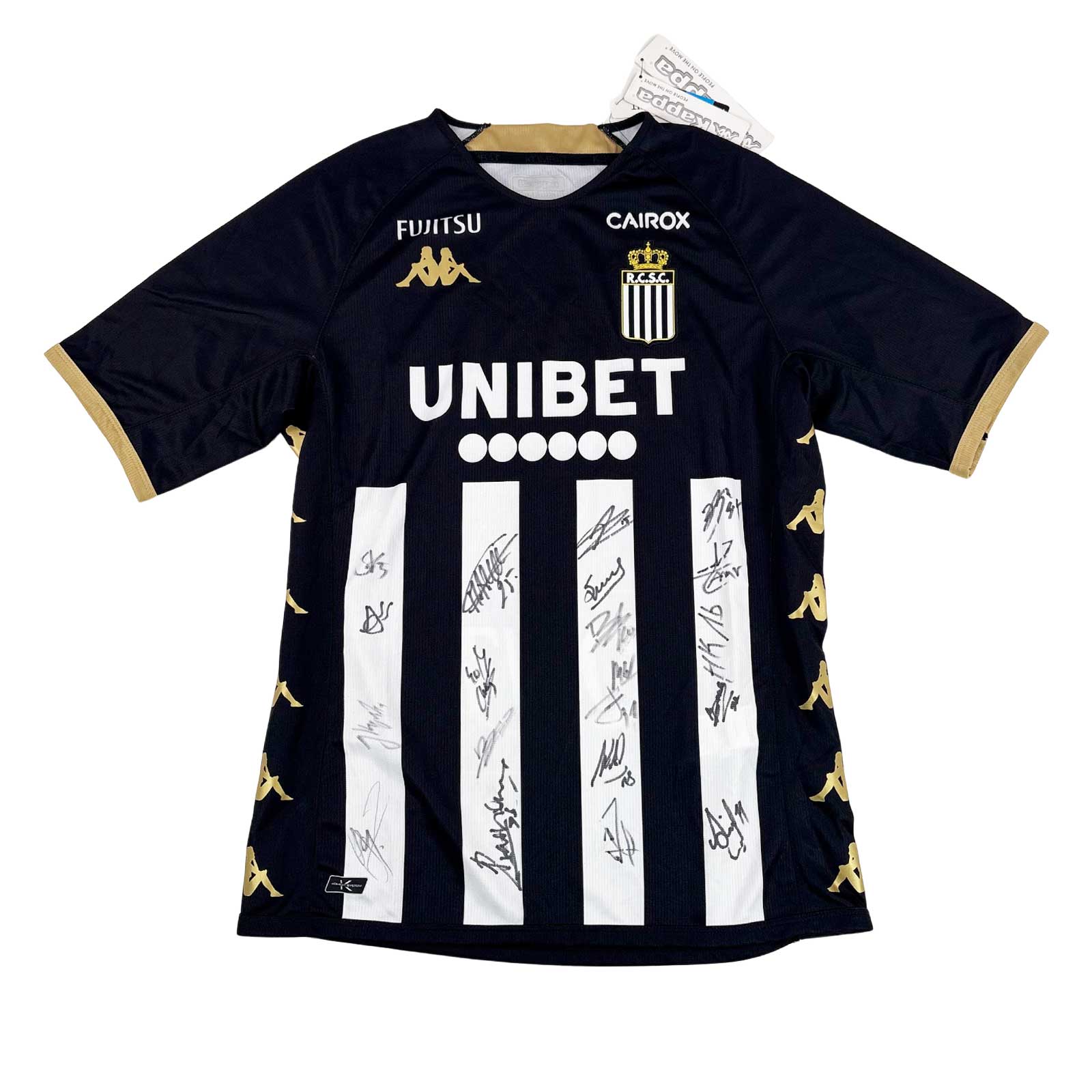 Charleroi 2022-23 Special