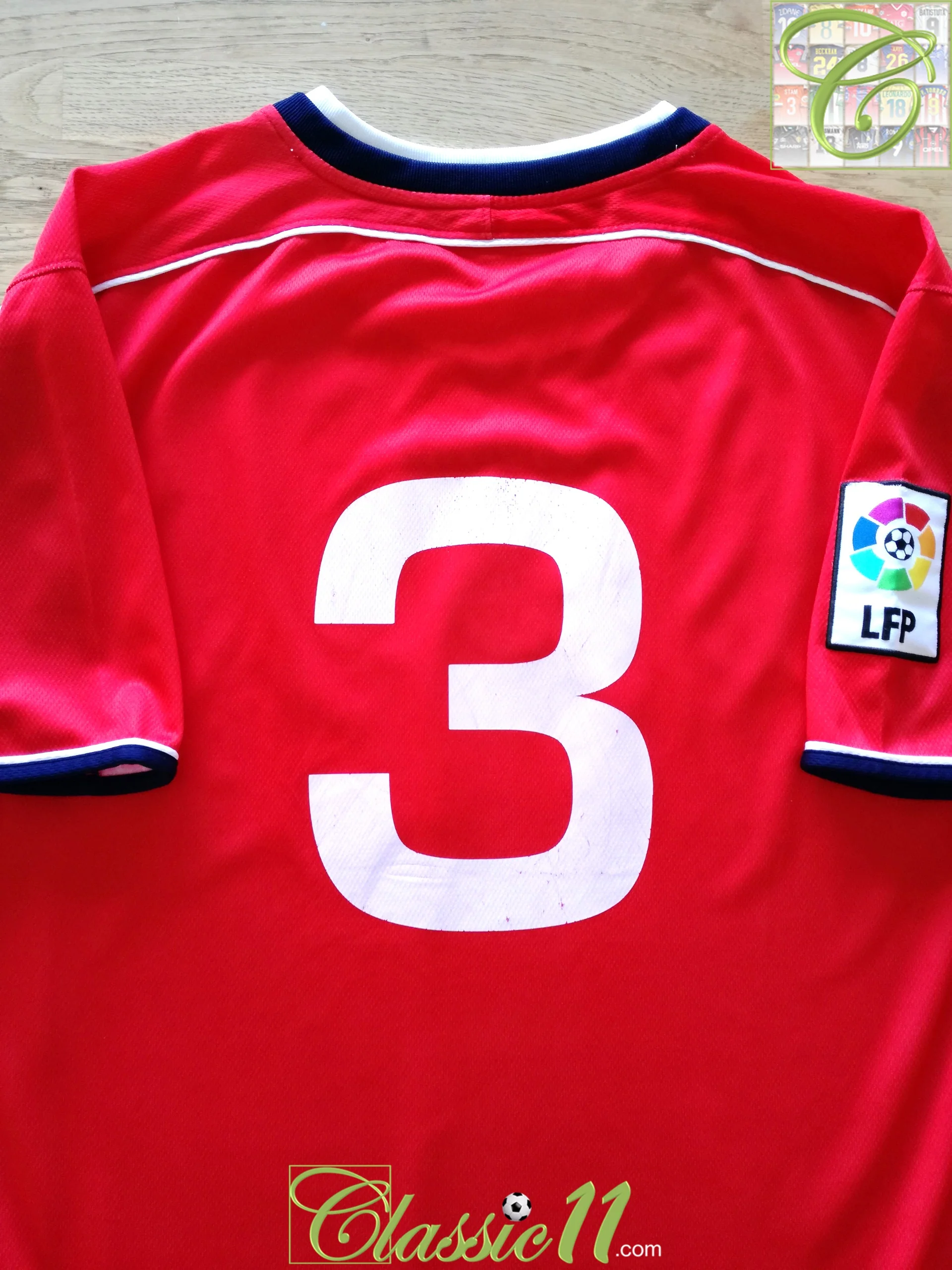 Deportivo La Coruna 2002-03 Third