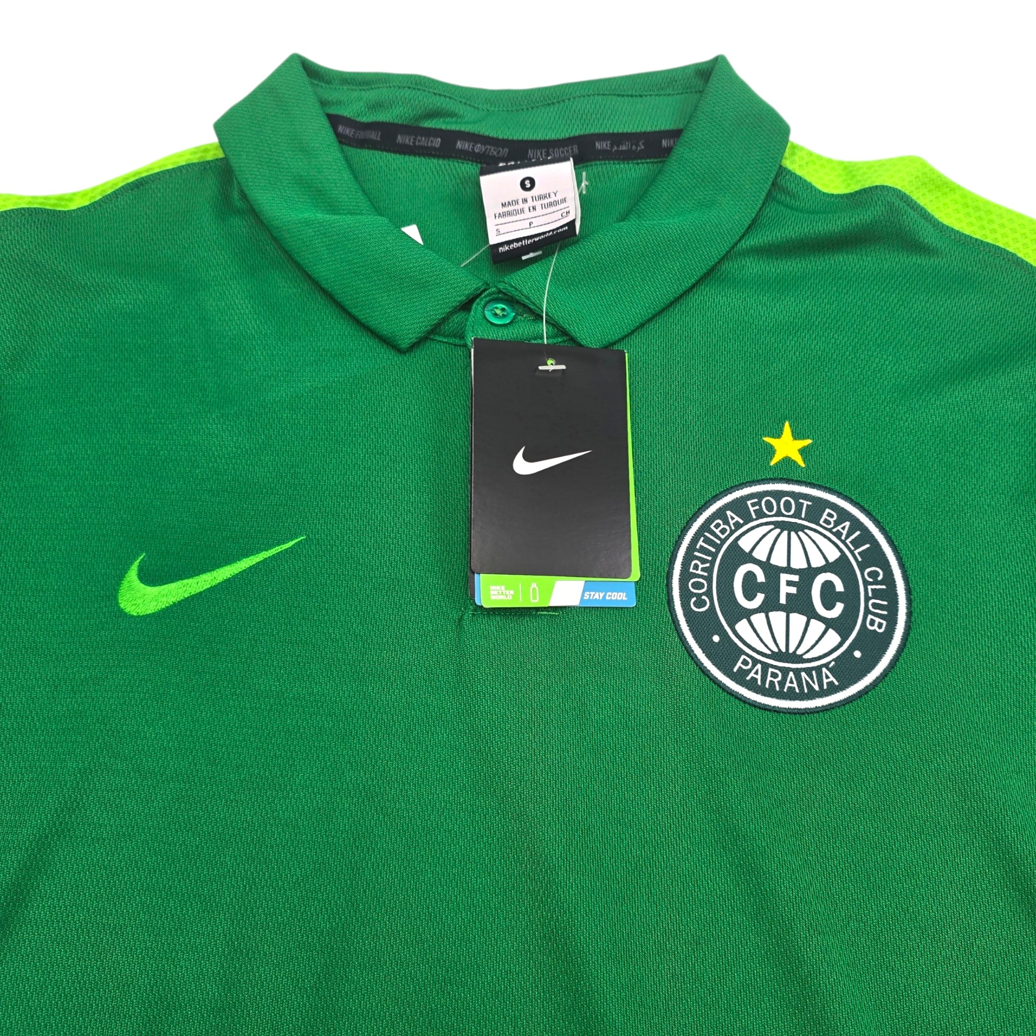 Coritiba 2012 Training