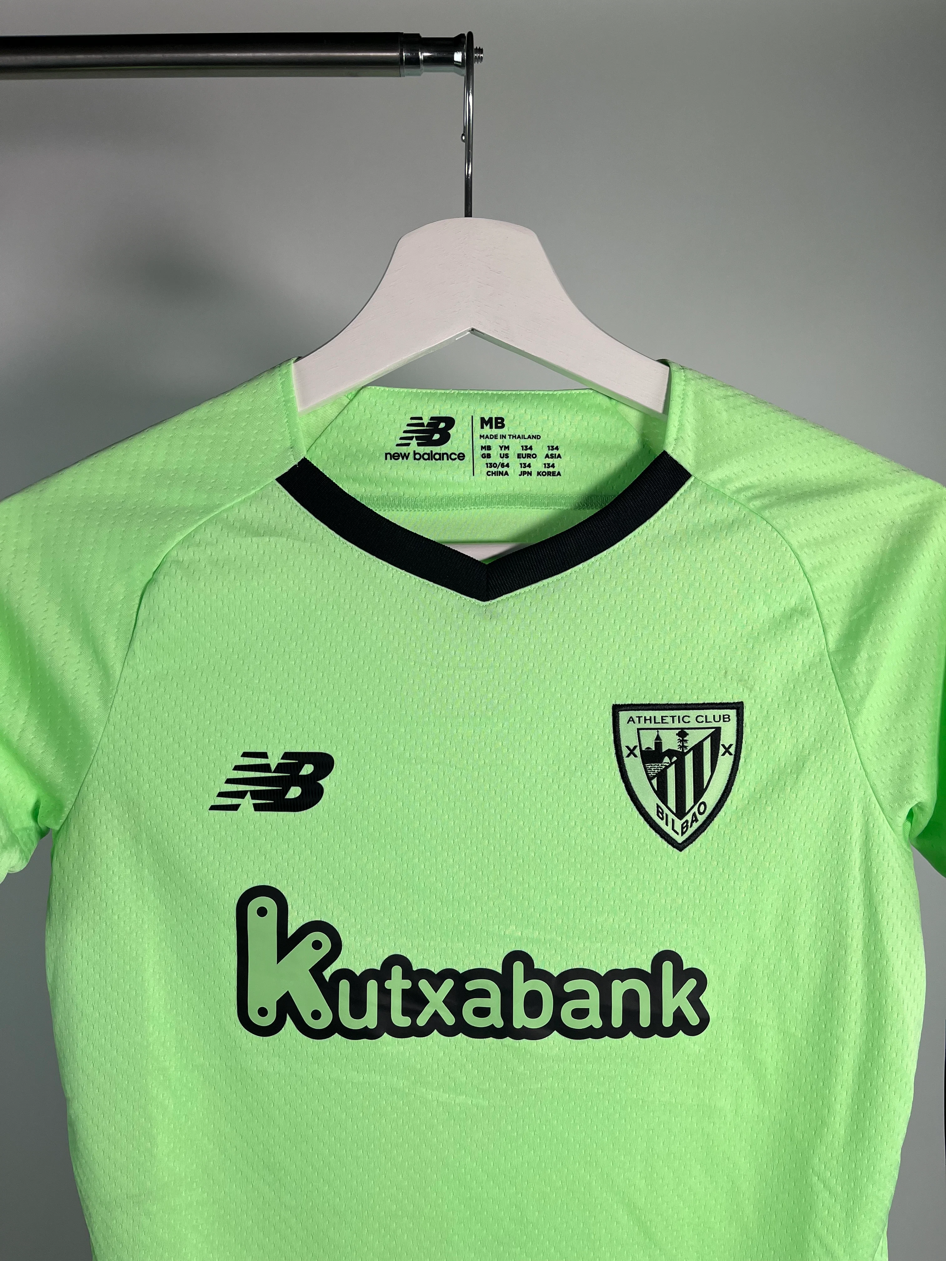 Athletic Bilbao 2021-22 Away