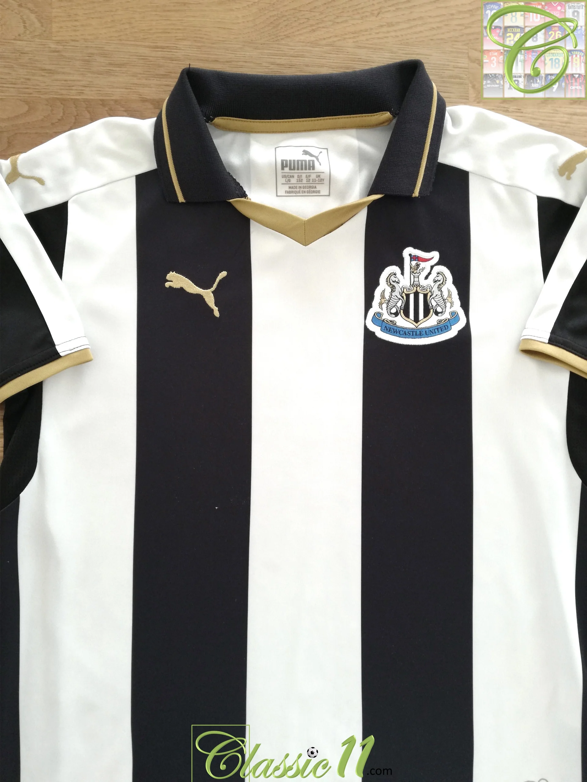 Newcastle United 2016-17 Home