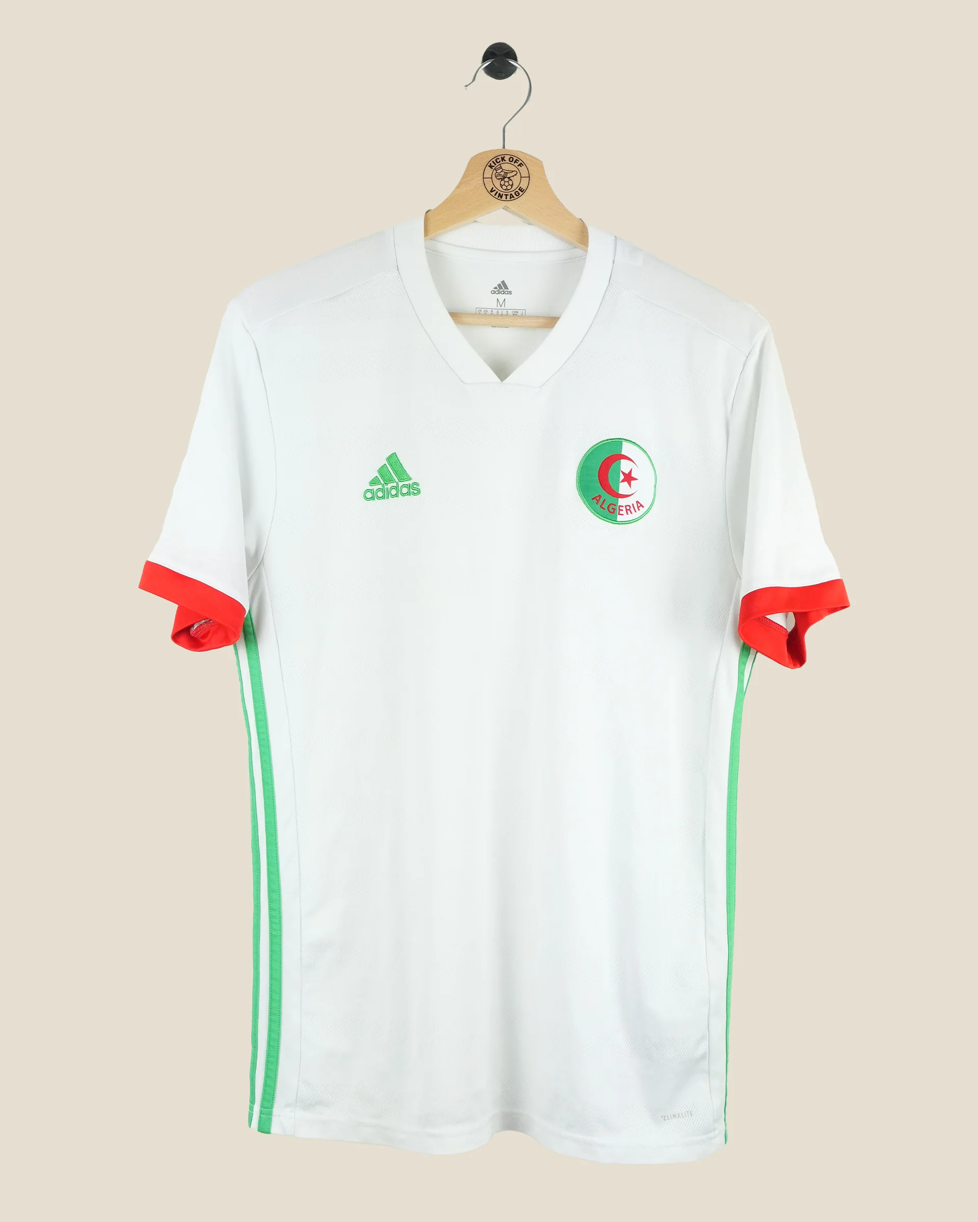Algeria 2017-18 Home
