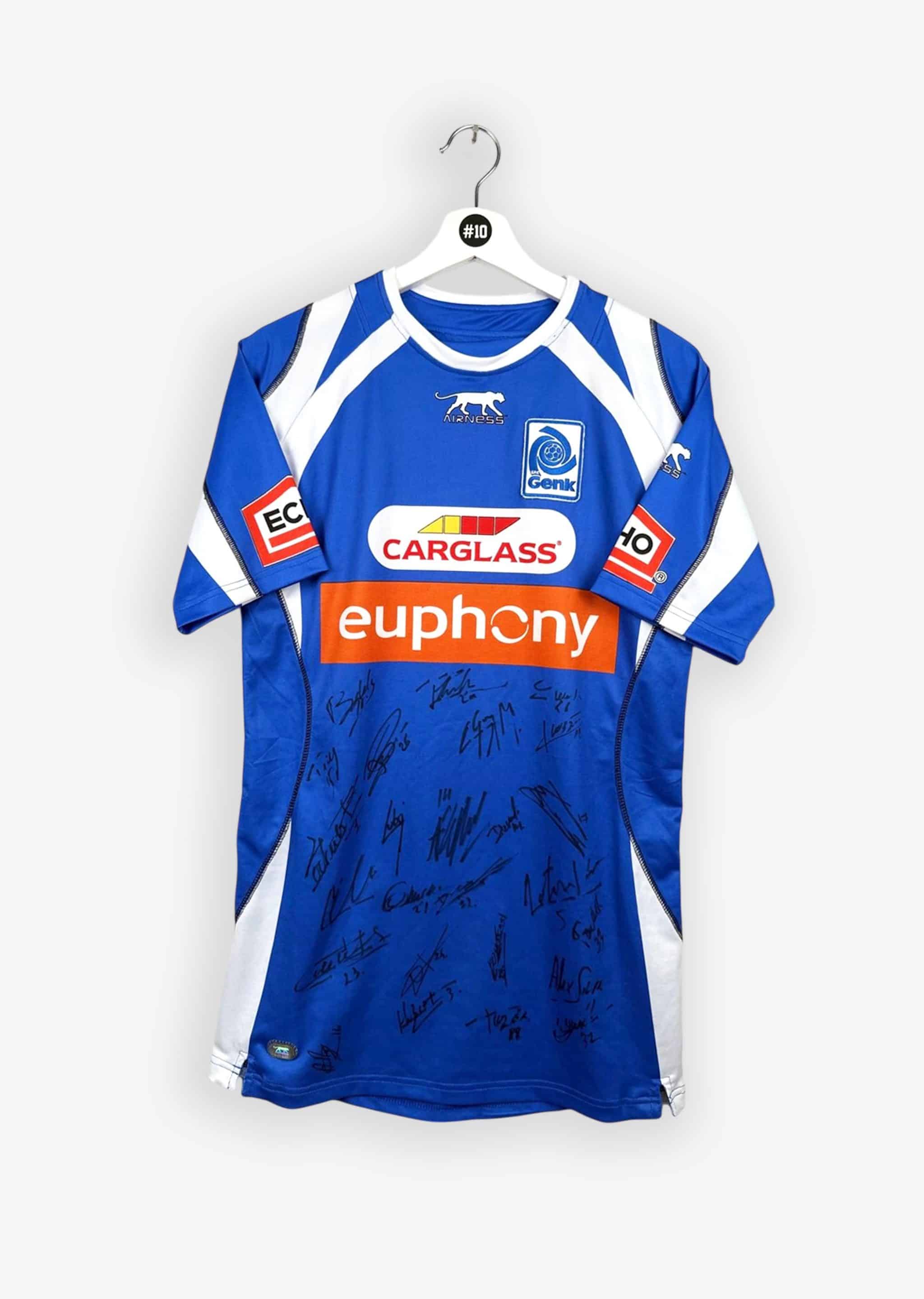 Krc Genk 2007-08 Special