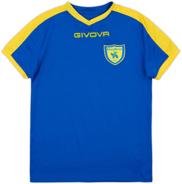 Chievo Verona 2010-11 Training