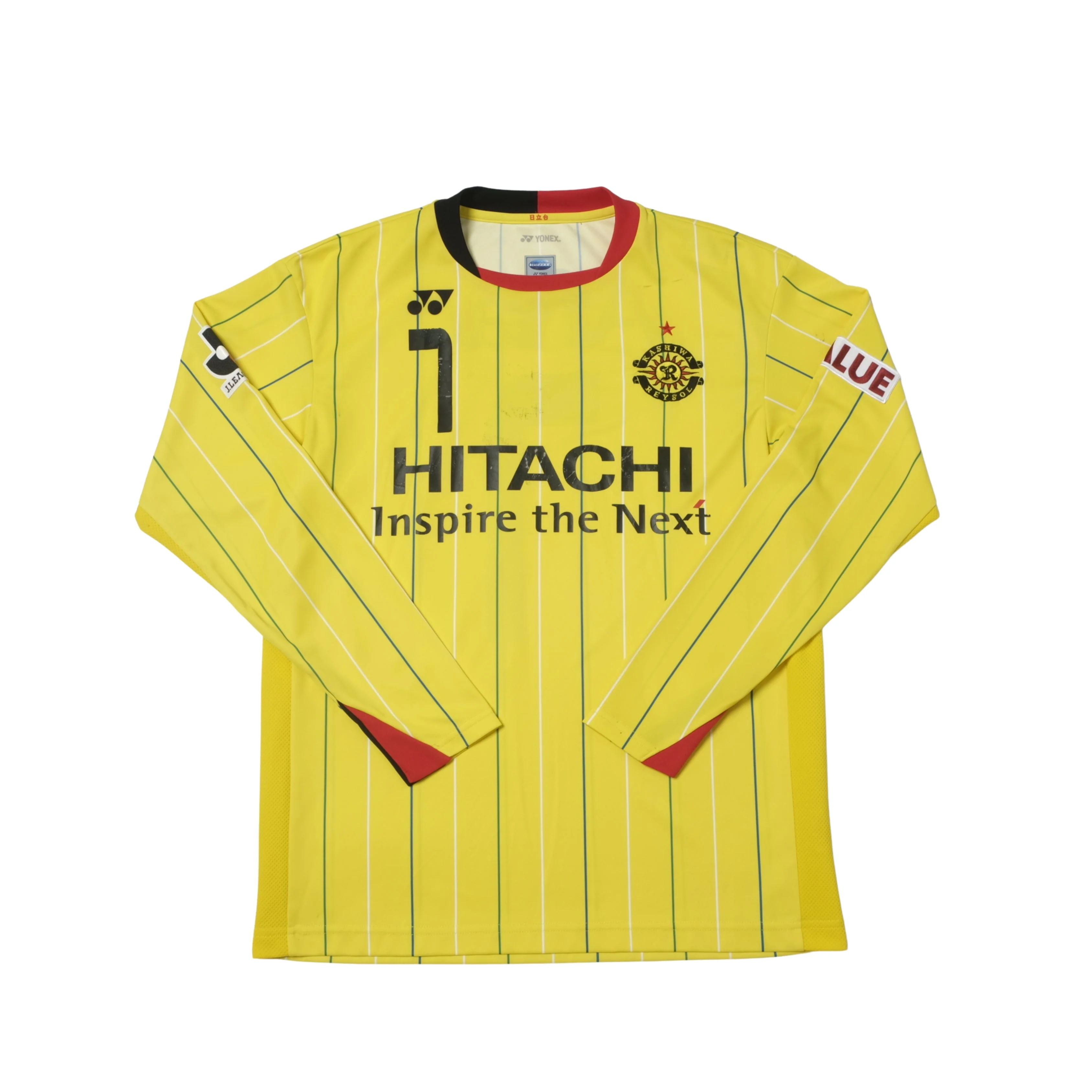 Kashiwa Reysol 2012 Home