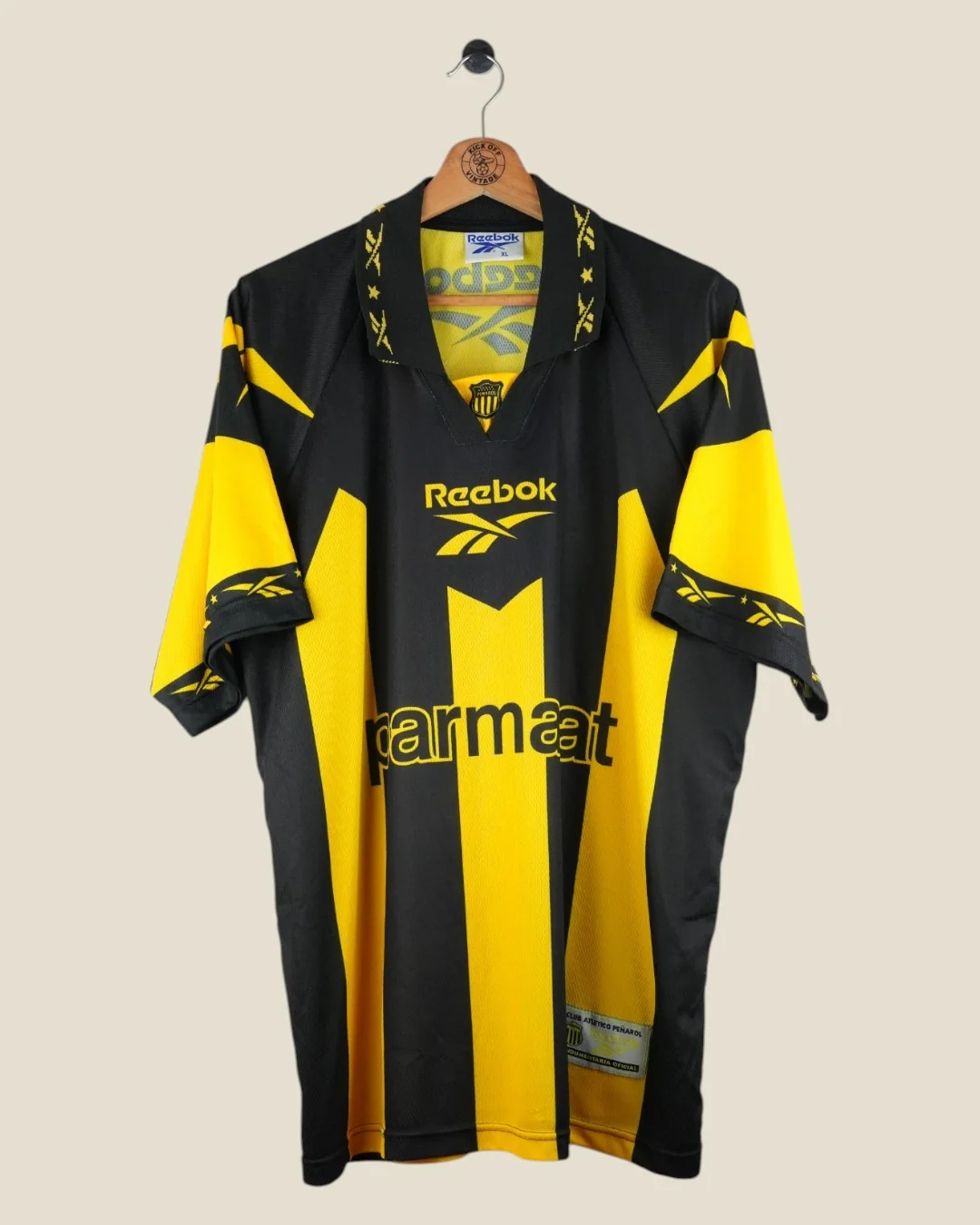 Penarol 1998-99 Home