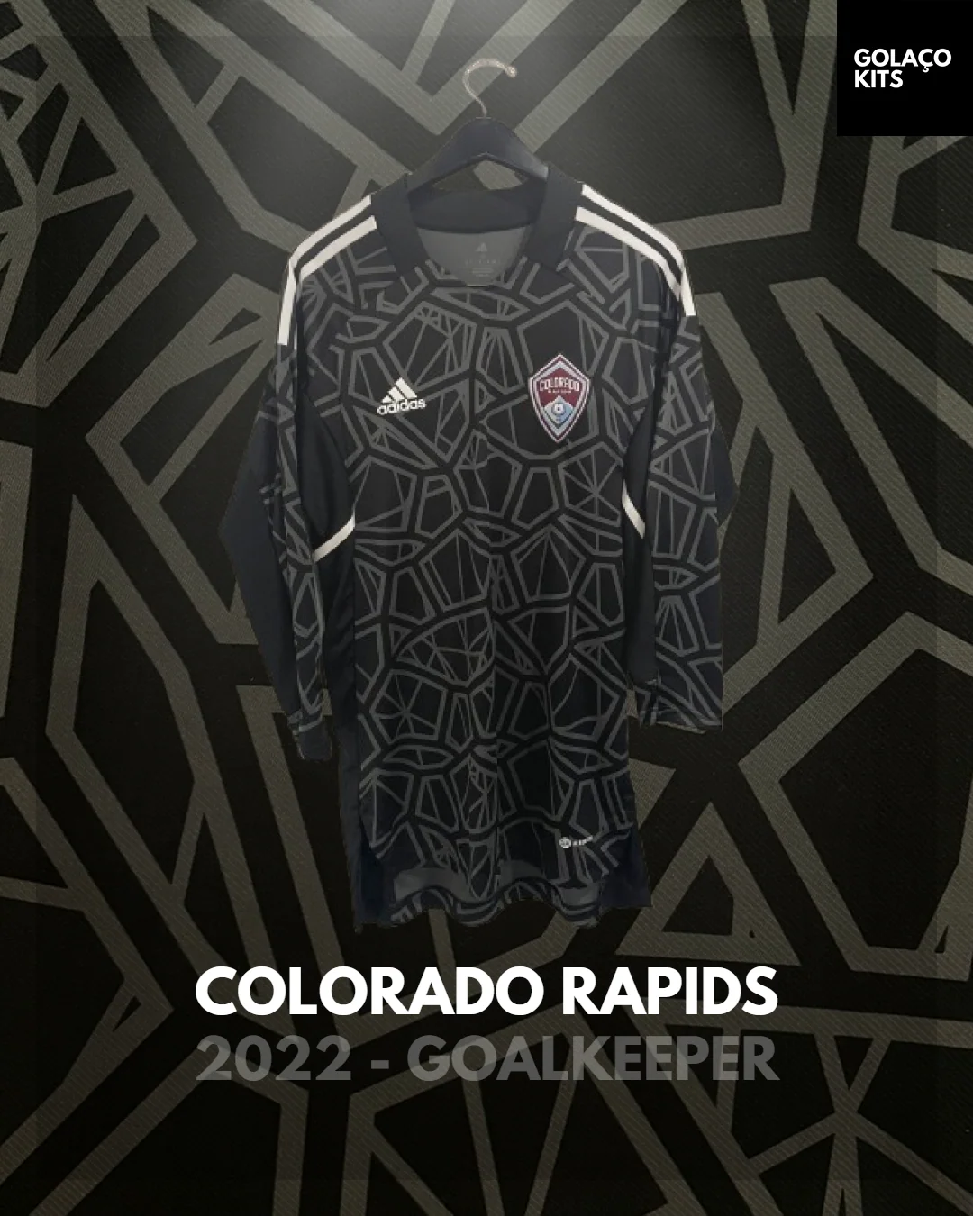 Colorado Rapids 2022 Gk