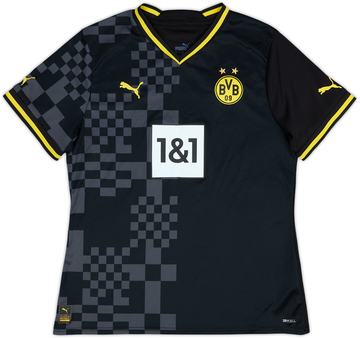 Borussia Dortmund 2022-23 Away