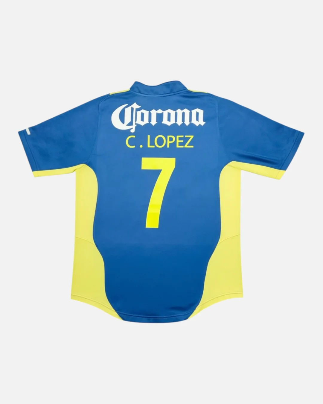 Club America 2004-05 Away