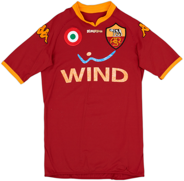 As Roma 2008-09 Home