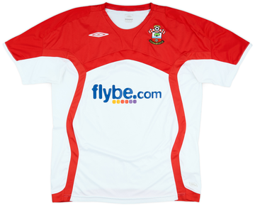 Southampton 2009-10 Training