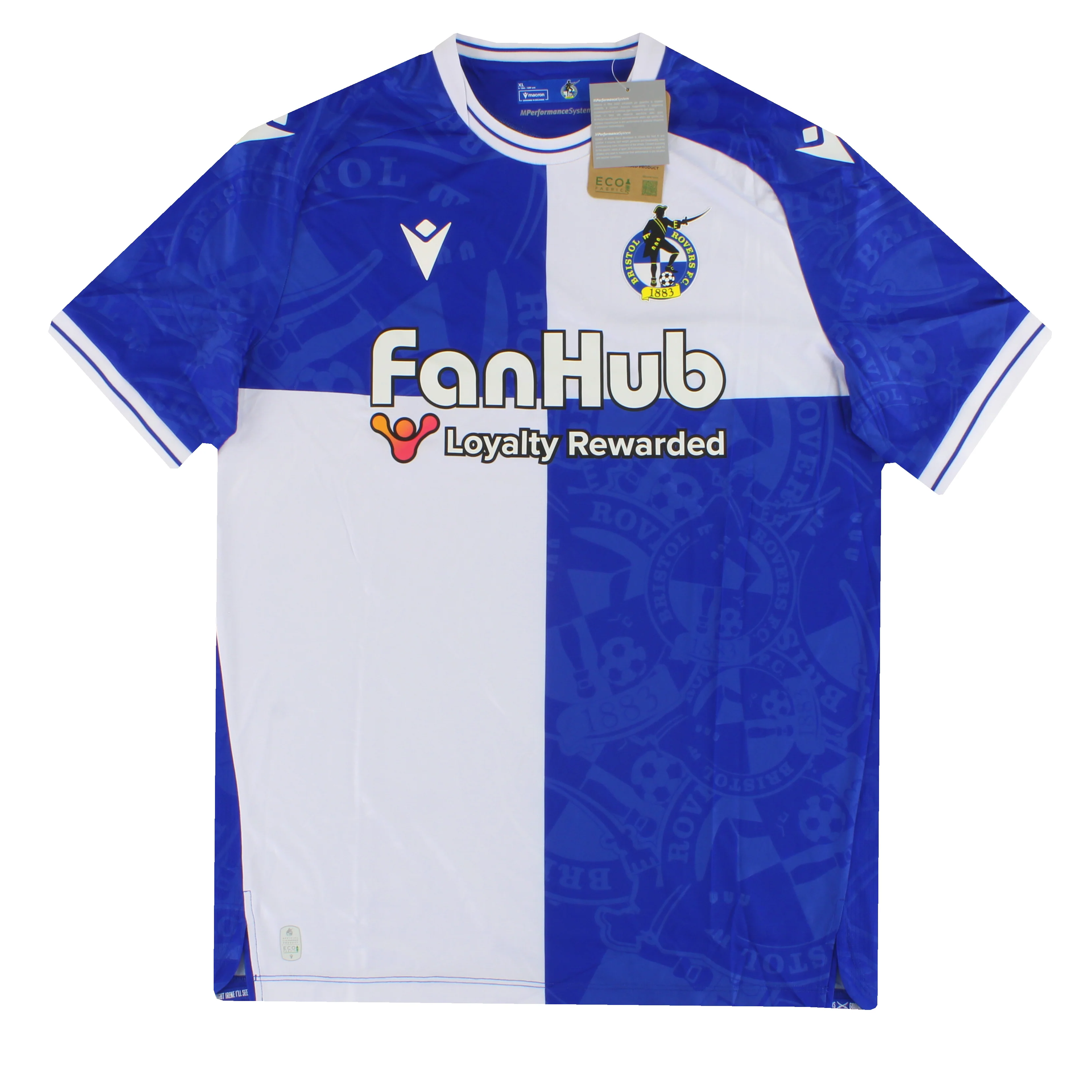 Bristol Rovers 2025-26 Home