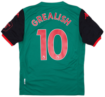Aston Villa 2019-20 Third