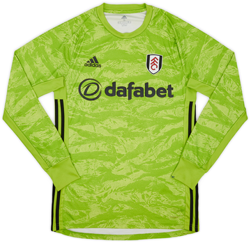 Fulham 2019-20 Gk