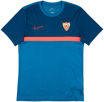 Sevilla 2020-21 Training