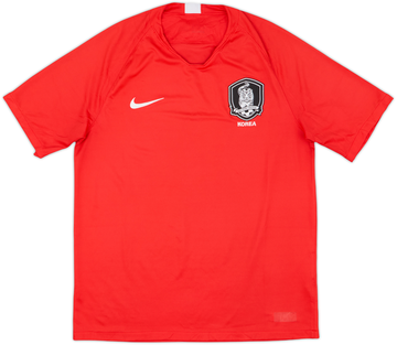 South Korea 2018-19 Home