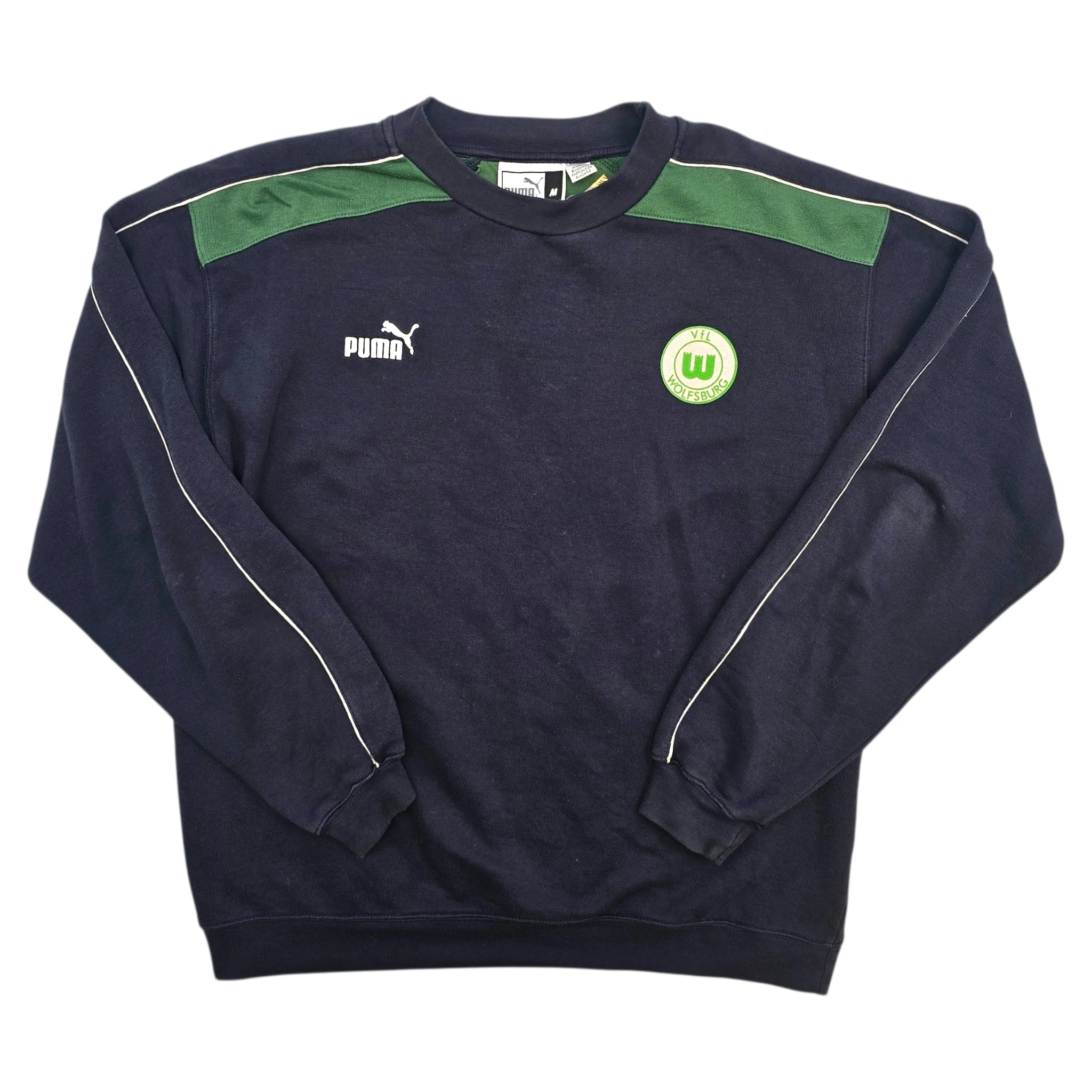 Wolfsburg 2001-02 Training