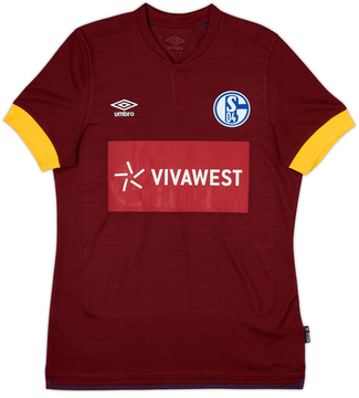 Schalke 2021-22 Third