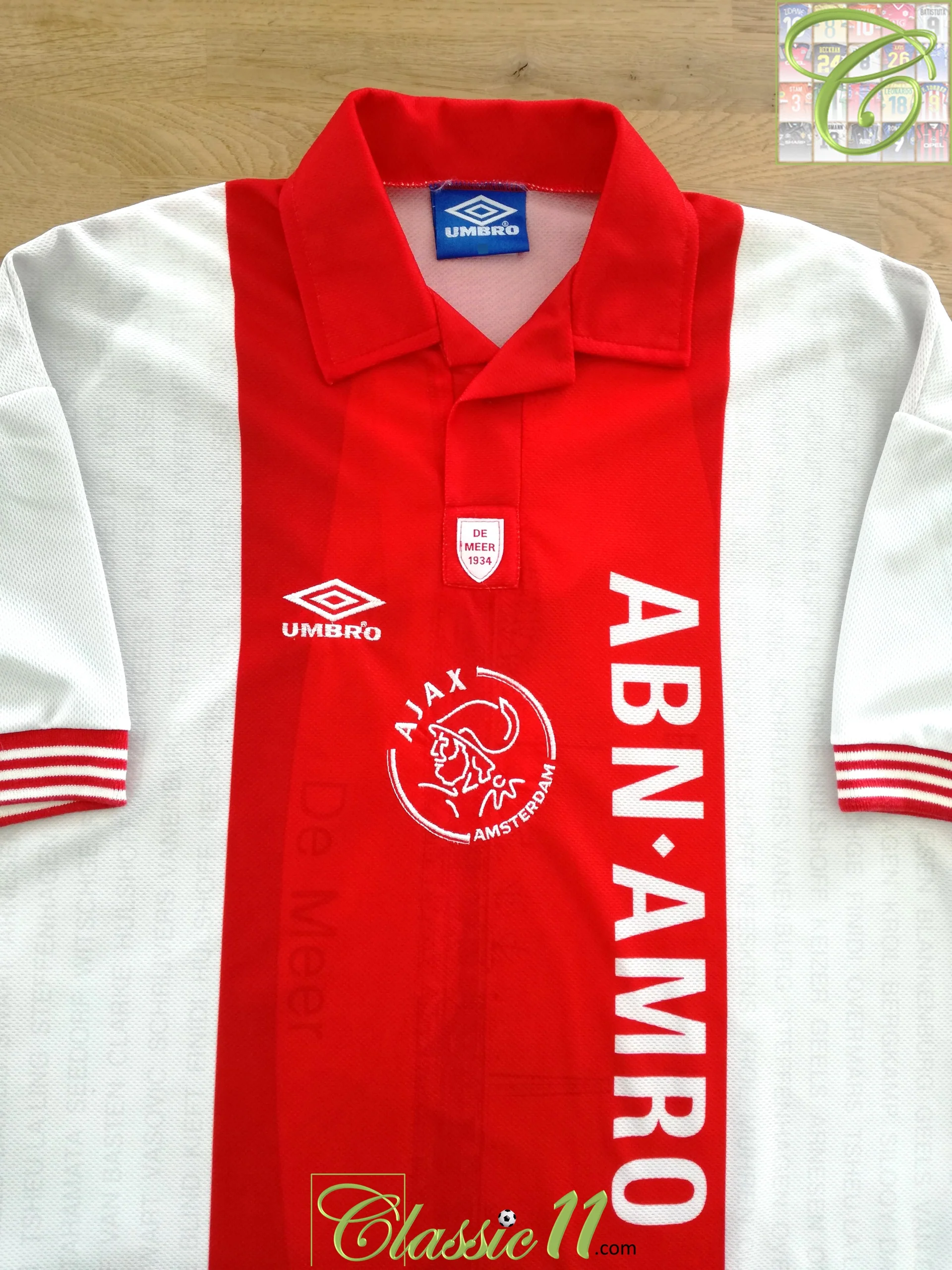 Ajax 1995-96 Special