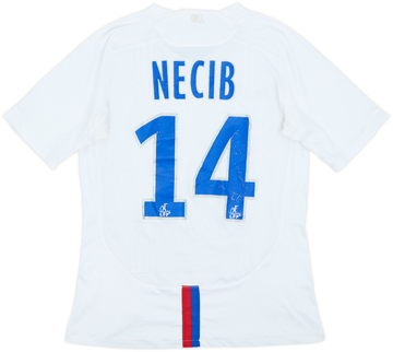 Lyon 2009-10 Home