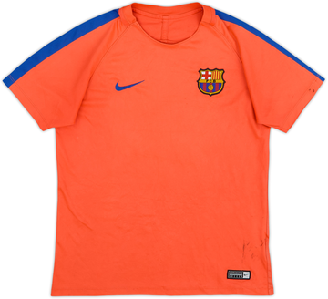 Barcelona 2016-17 Training