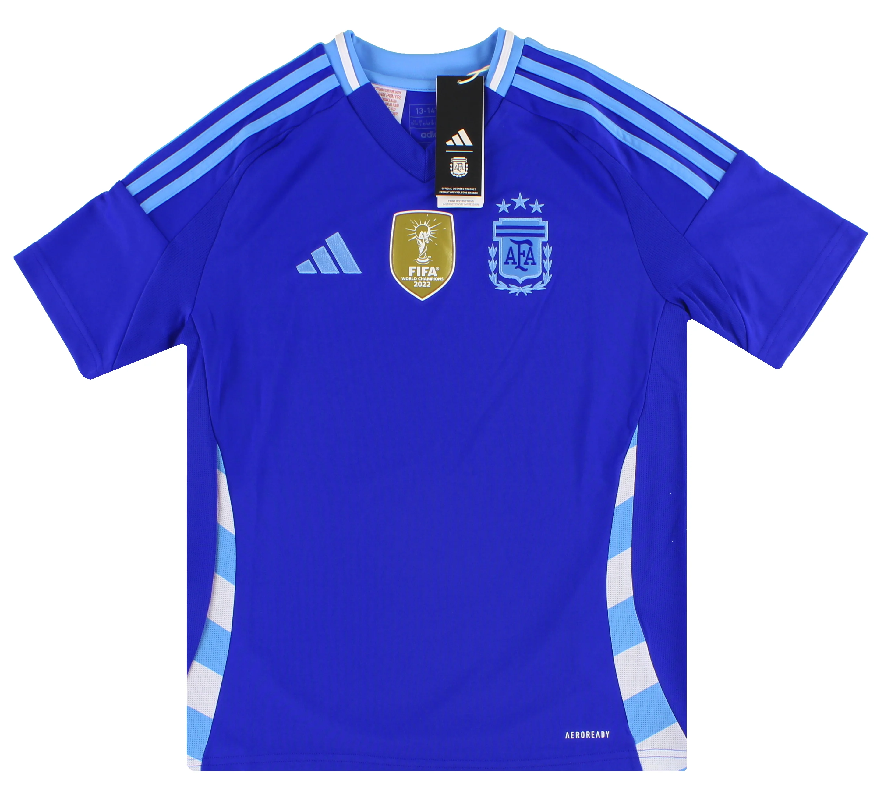 Argentina 2024-25 Away