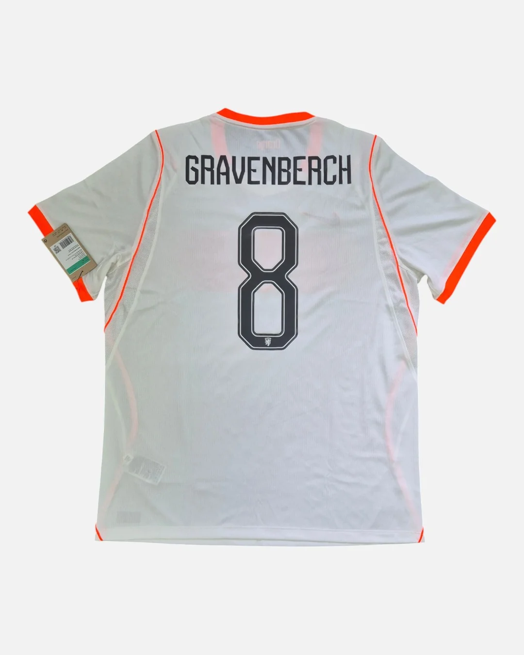 Netherlands 2026-27 Away
