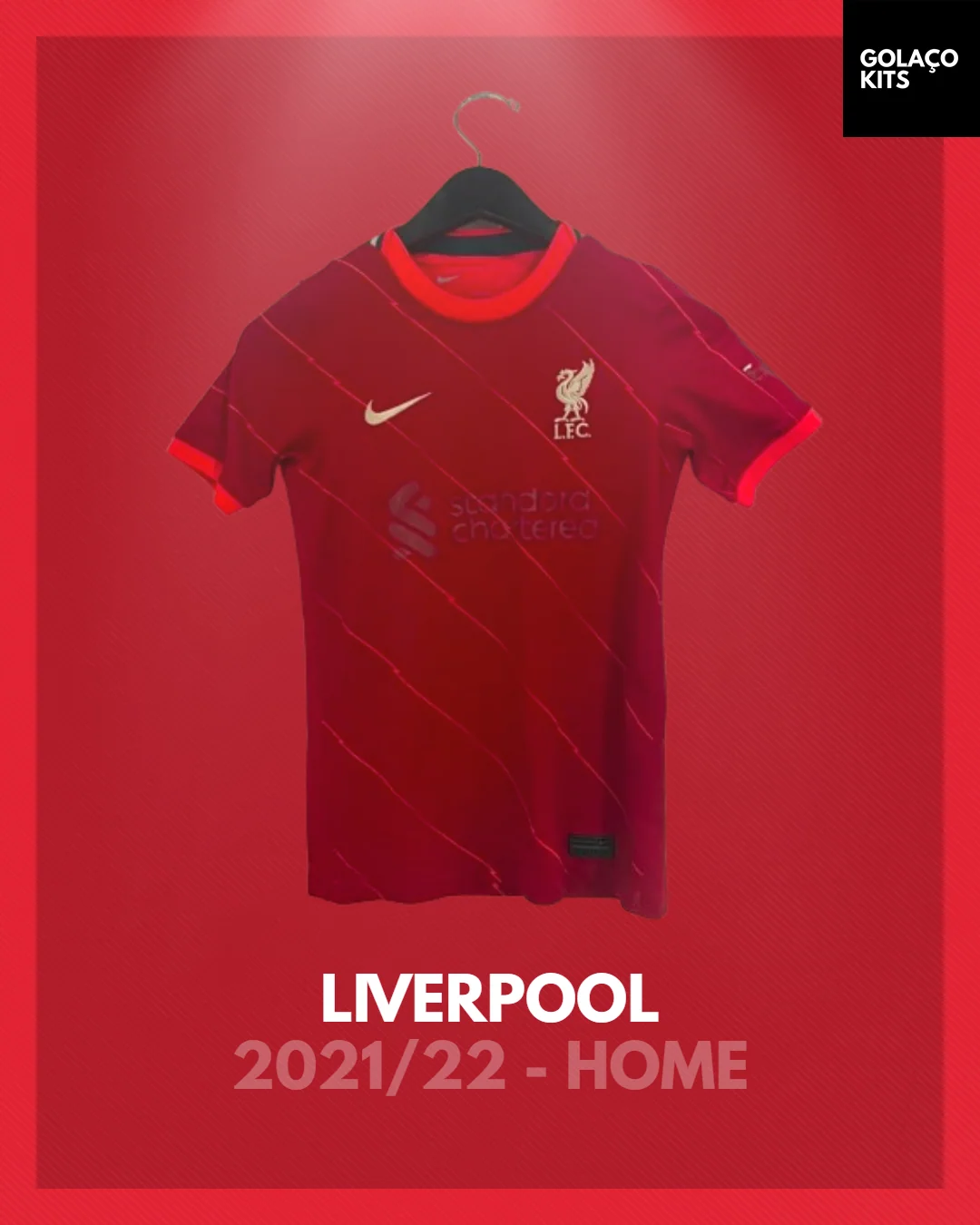 Liverpool 2021-22 Home