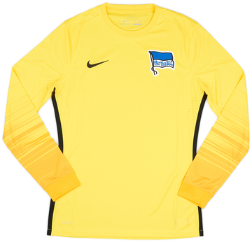 Hertha Berlin 2015-16 Gk