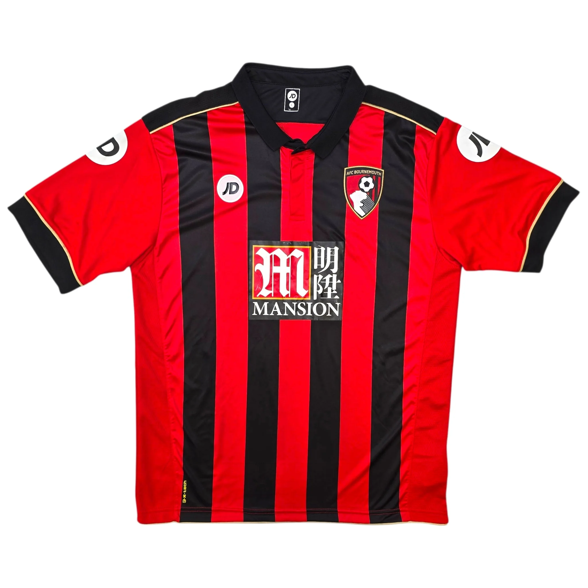 Bournemouth 2016-17 Home