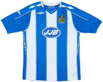 Wigan 2007-08 Home